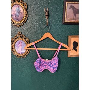 Spell and The Gypsy| Journey Bralette in Mulberry | Sz Small